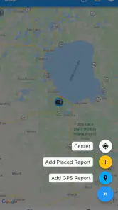 Ice Report screenshot