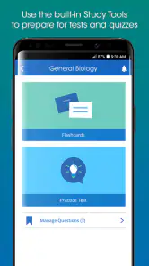 iClicker Student screenshot