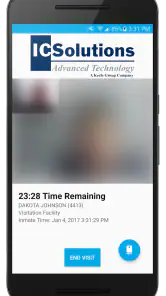 ICS Mobile screenshot