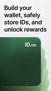 ID.me: Wallet & Rewards screenshot