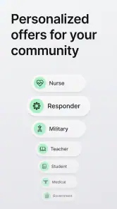 ID.me: Wallet & Rewards screenshot
