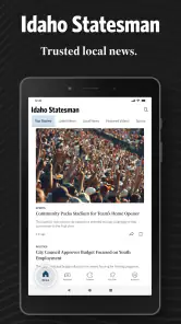 Idaho Statesman: Boise ID News screenshot