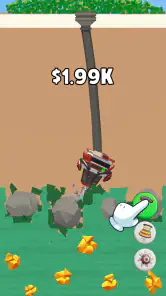 Drill & Collect: idle mine dig screenshot