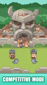 Idle Weapon Shop screenshot