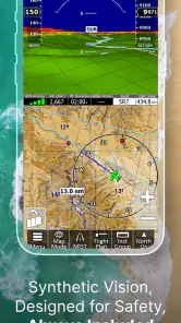 iFly EFB screenshot