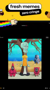 iFunny－videos，memes，jokes，GIFs screenshot