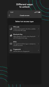 igloohome screenshot