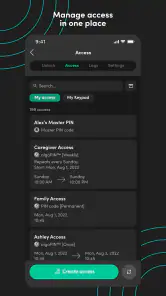 igloohome screenshot