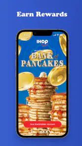 IHOP® screenshot