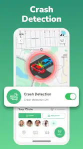 iLocator : Family Location screenshot
