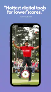 Imagine Golf: Score Better screenshot
