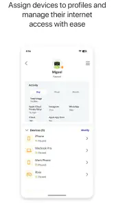 ImOn Whole Home Wi-Fi screenshot