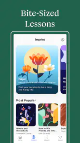 Imprint: Learn Visually App - Reviewed
