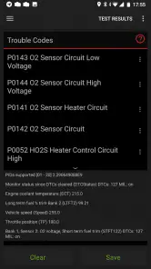 inCarDoc Pro | OBD2 screenshot