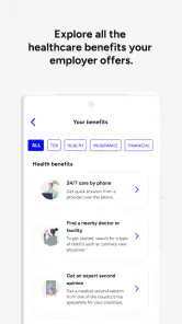 Included Health screenshot