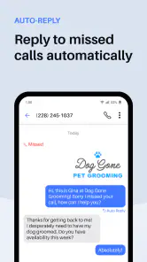 Index: Business Phone Number screenshot