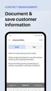 Index: Business Phone Number screenshot