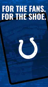 Indianapolis Colts Mobile screenshot