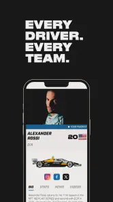 INDYCAR screenshot