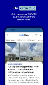 IndyStar: Indianapolis Star screenshot