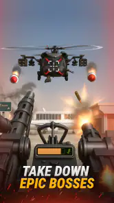 Infantry Attack: War 3D FPS screenshot