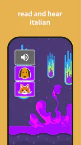 Infinite Italian screenshot