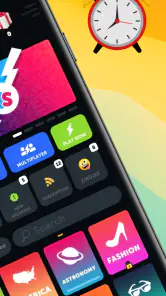 Infinite Word Search Puzzles screenshot