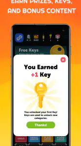Infinite Word Search Puzzles screenshot