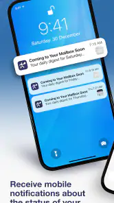 Informed Delivery® Mobile screenshot