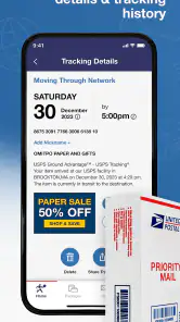 Informed Delivery® Mobile screenshot