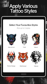 Ink AI – Tattoo design maker App - Reviewed
