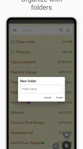 Inkpad Notepad & To do list screenshot