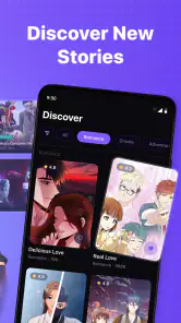INKtoon: Read Comics & Stories screenshot