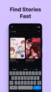 INKtoon: Read Comics & Stories screenshot