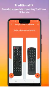 Insignia Fire TV Remote screenshot