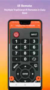 Insignia Fire TV Remote screenshot