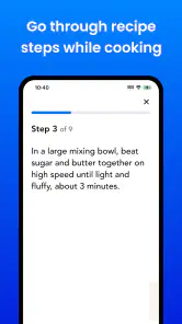 Inspo - Recipes & Meal Planner screenshot