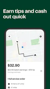 Instacart: Earn money to shop screenshot