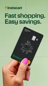 Instacart Shopper Rewards screenshot