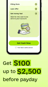Instant Cash Advance: CashHoop screenshot