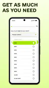 Instant Cash Advance: CashHoop screenshot