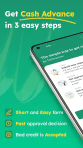 Instant Cash Advance Loan App screenshot