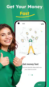 Instant Cash Advance Loan App screenshot