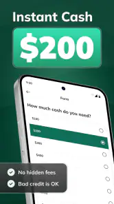 Instant Loans for Bad Credit screenshot