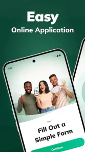 Instant Loans for Bad Credit screenshot