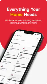 InstaService: Home Services screenshot