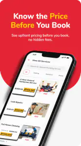 InstaService: Home Services screenshot