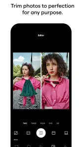 InstaSize: AI Photo Editor screenshot