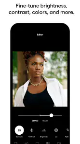 InstaSize: AI Photo Editor screenshot