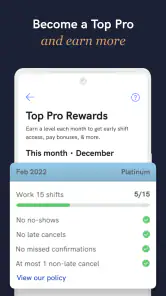 Instawork: Be your own boss screenshot